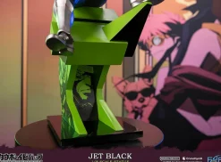 Cowboy Bebop - Jet Black 1/8th Scale Statue