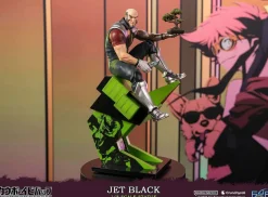 Cowboy Bebop - Jet Black 1/8th Scale Statue