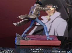 Cowboy Bebop - Last Stand Spike 11” Statue