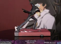 Cowboy Bebop - Last Stand Vicious 11” Statue