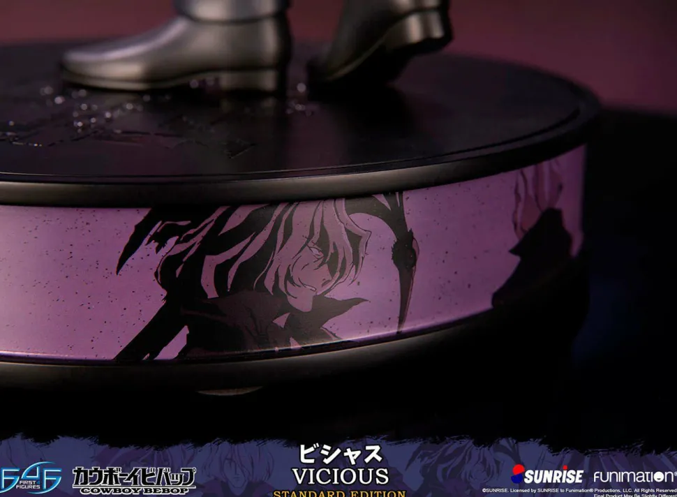 Cowboy Bebop - Vicious 22” Statue