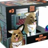 Cowboy Bepop - Ein 3.5” Vinyl Figure