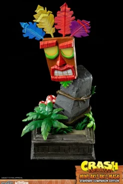 Crash Bandicoot - Aku Aku Mask 16” Statue