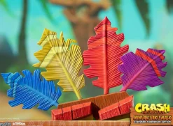 Crash Bandicoot - Aku Aku Mask 16” Statue