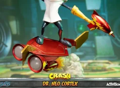 Crash Bandicoot - Dr Neo Cortex 21” Statue