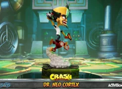 Crash Bandicoot - Dr Neo Cortex 21” Statue