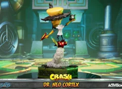 Crash Bandicoot - Dr Neo Cortex 21” Statue