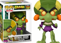 Crash Bandicoot - Nitros Oxide Pop! Vinyl Figure