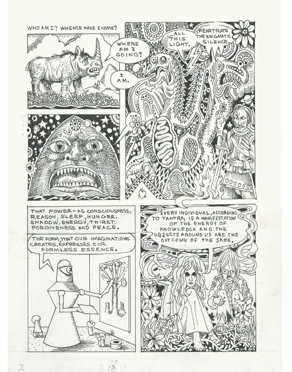 Crashpad by Gary Panter Hardcover Book