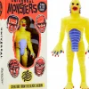 Creature from the Black Lagoon (1954) - The Creature Costume Colours Glow-in-the-Dark ReAction 3.75” Action Figure in Box Packaging