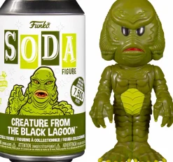 Creature From The Black Lagoon (1954) - Creature Vinyl SODA Figure in Collector Can (International Edition)