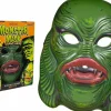 Creature from the Black Lagoon (1954) - The Creature (Dark Green) Retro Vacuform Retro Monster Mask