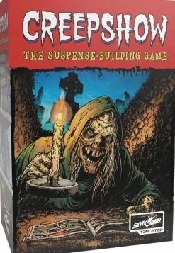 Creepshow - The Suspense-Building Game