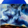 Crime & the City Solution - Just South of Heaven LP Vinyl Record (Transparent Blue Coloured Vinyl)