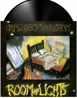 Crime & the City Solution - Room of Lights LP Vinyl Record