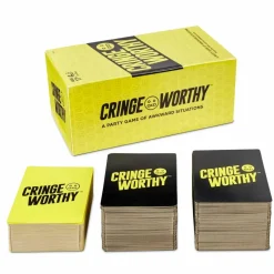 Cringe Worthy - Card Game