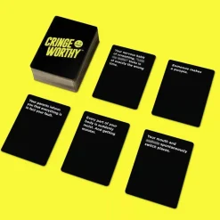 Cringe Worthy - Card Game