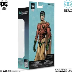 Crisis on Infinite Earths - Robin of Earth-2 McFarlane Toys Digital 7