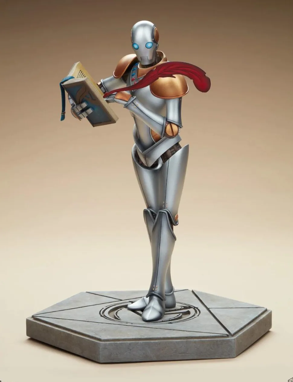 Critical Role - Doty Vox Machina 13” Statue