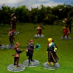 Critical Role - Factions of Wildemount: Dwendalian Empire Pre-Painted Miniature Figure Box Set