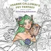 Critical Role - Fearne Calloway's Fey Fantasy: A Colouring Adventure Paperback Book