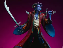 Critical Role - Mollymauk Tealeaf The Mighty Nein 12