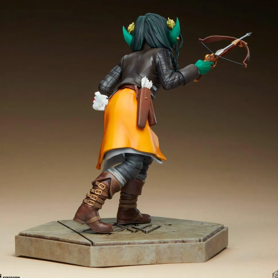 Critical Role - Nott the Brave Mighty Nein 7" Statue
