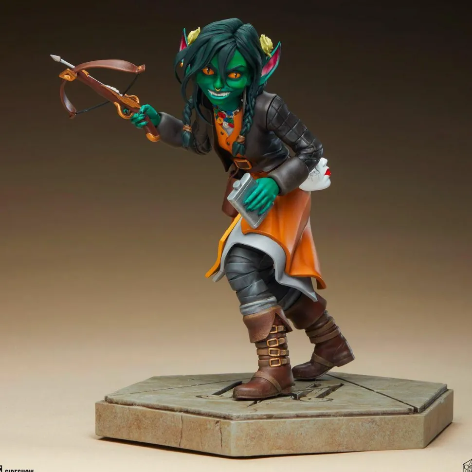Critical Role - Nott the Brave Mighty Nein 7" Statue