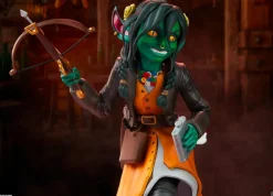 Critical Role - Nott the Brave Mighty Nein 7