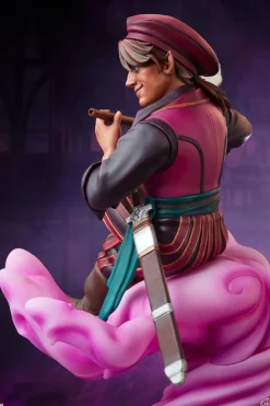 Critical Role - Scanlan Shorthalt Vox Machina 9” Statue