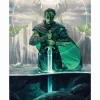 Critical Role - The Mighty Nein Fjord Refjorged Fine Art Print by Couple of Kooks