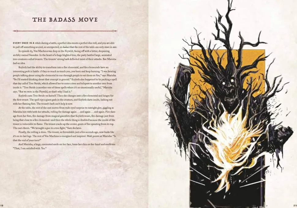 Critical Role - The World of Critical Role: The History Behind the Epic Fantasy Hardcover Book