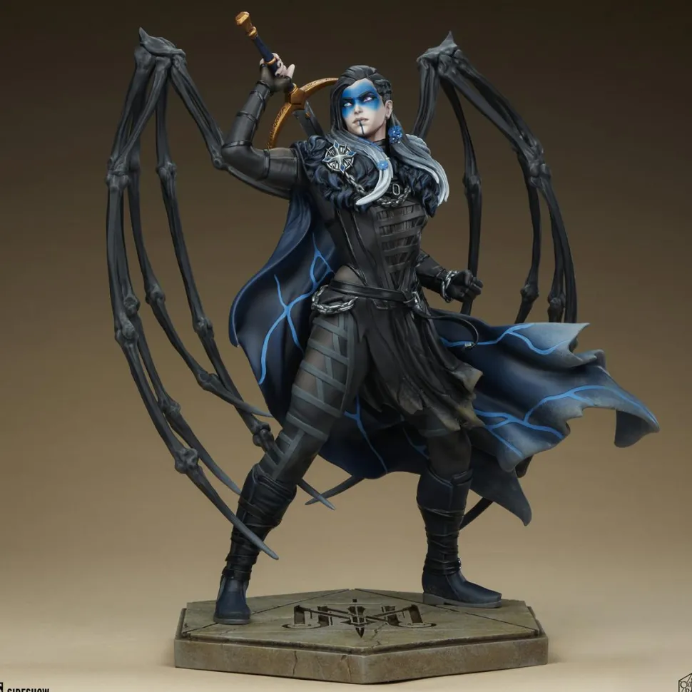 Critical Role - Yasha Nydoorin Mighty Nein 12" Statue