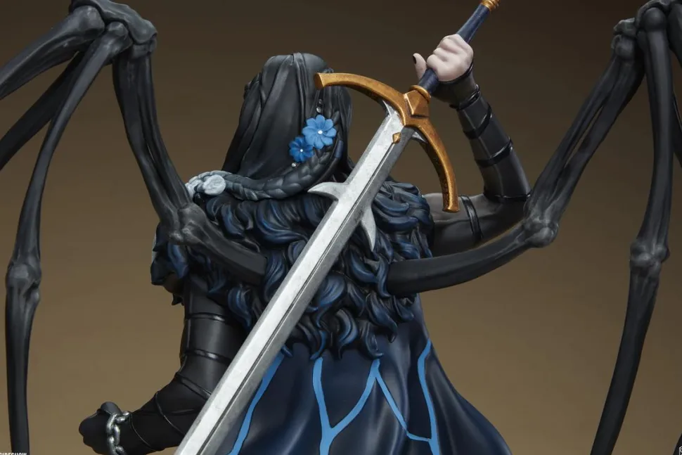 Critical Role - Yasha Nydoorin Mighty Nein 12" Statue