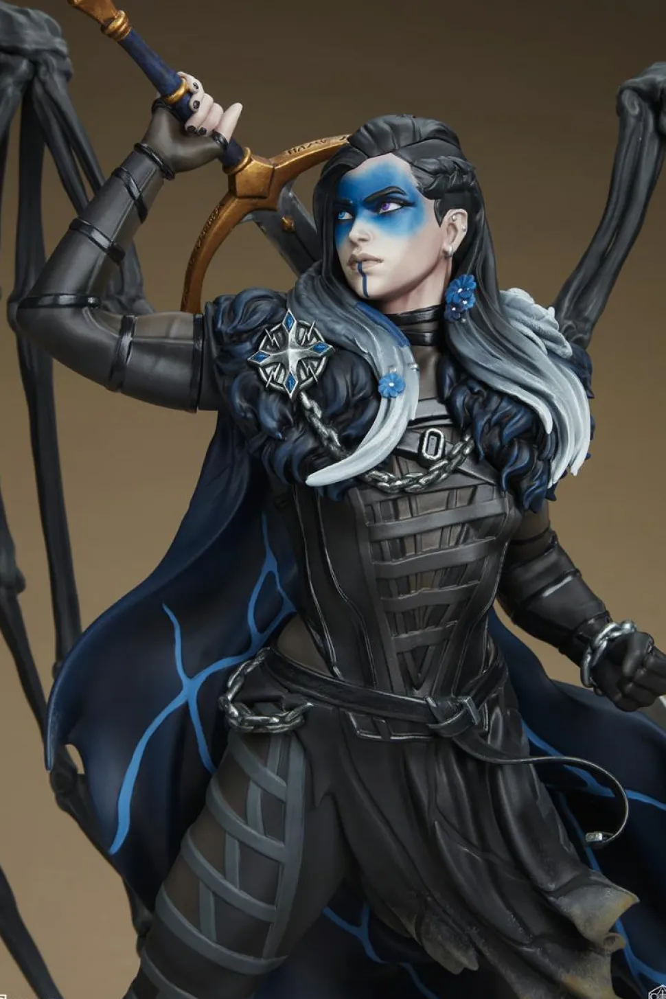 Critical Role - Yasha Nydoorin Mighty Nein 12" Statue