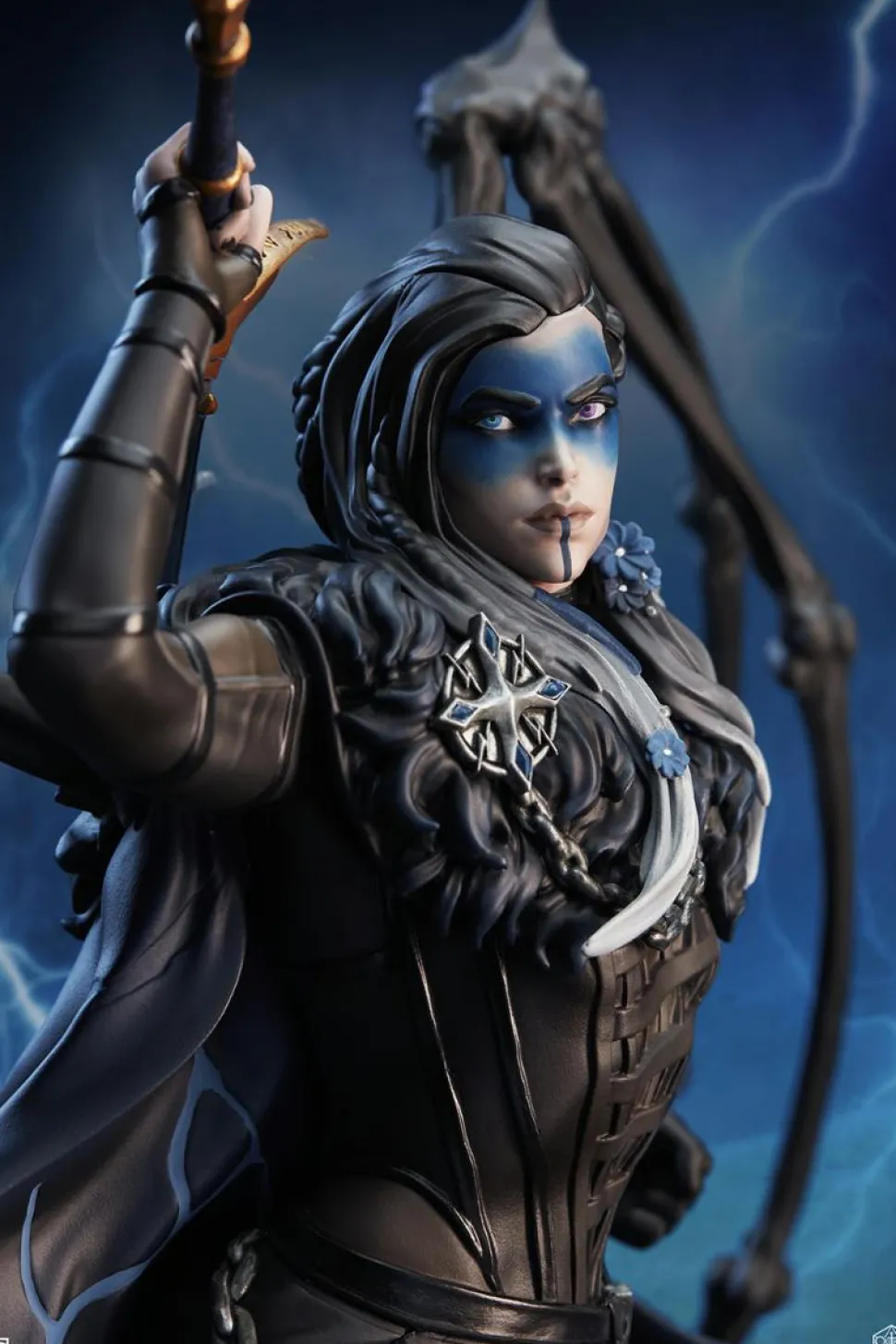 Critical Role - Yasha Nydoorin Mighty Nein 12" Statue