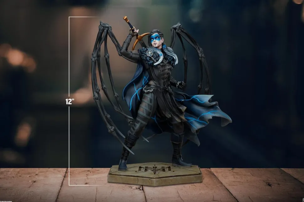 Critical Role - Yasha Nydoorin Mighty Nein 12" Statue