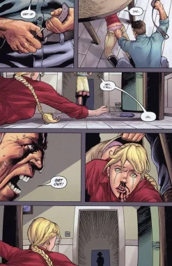Crossed - Volume 02 Trade Paperback Book