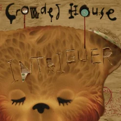 Crowded House - Intriguer LP Vinyl Record