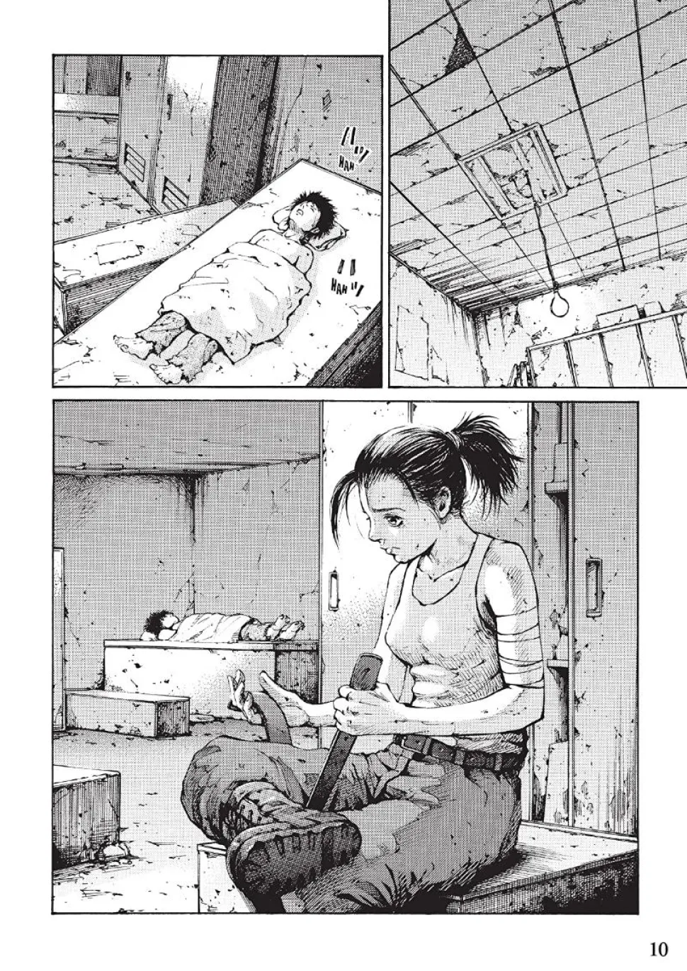 Crueler Than Dead - Volume 01 Manga Paperback Book