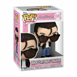 Cry-Baby - Wade