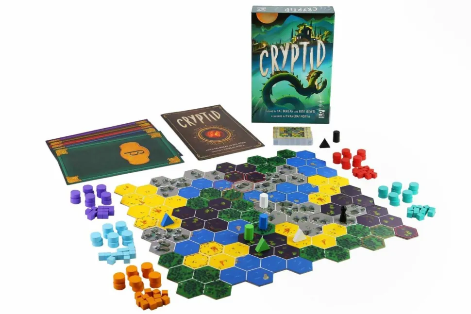 Cryptid - Board Game