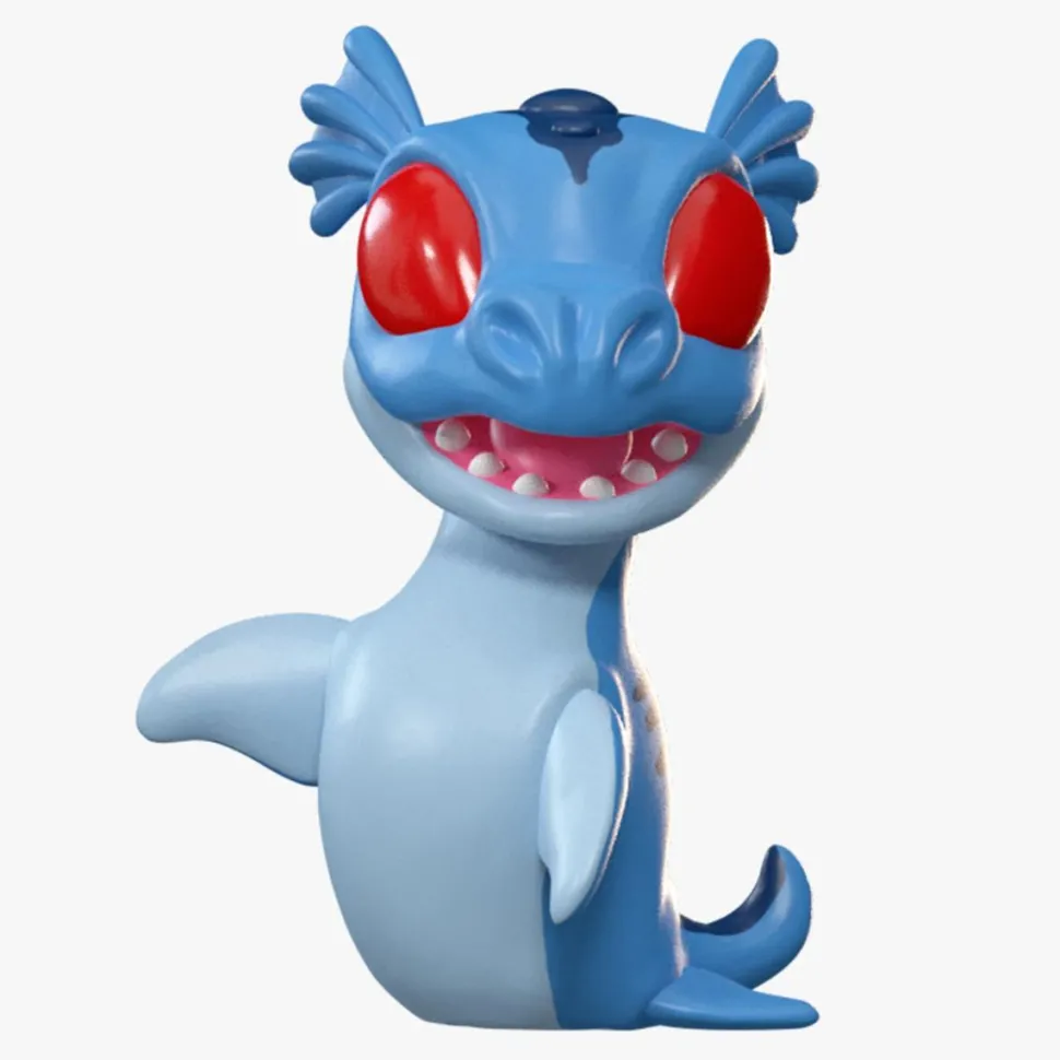 Cryptkins Unleashed - Nessie 5” Vinyl Figure