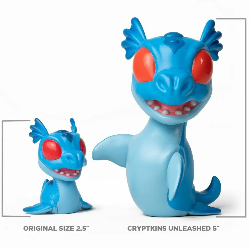 Cryptkins Unleashed - Nessie 5” Vinyl Figure