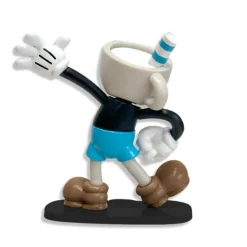 Cuphead - Mugman Create-A-Figure 3
