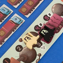 Curious Cargo - Board Game