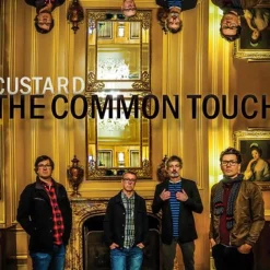 Custard - The Common Touch LP Vinyl Record