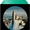 Cut Copy - Zonoscope 2xLP Vinyl Record (Green Coloured Vinyl)
