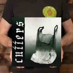 Cutters - Psychic Injury LP Vinyl Record