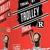 Cyanide & Happiness - Trial by Trolley R Rated Track Expansion